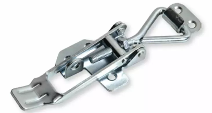 Flaklås 160-180 mm - Andra släpvagnstillbehör - 6438014154190 - 1