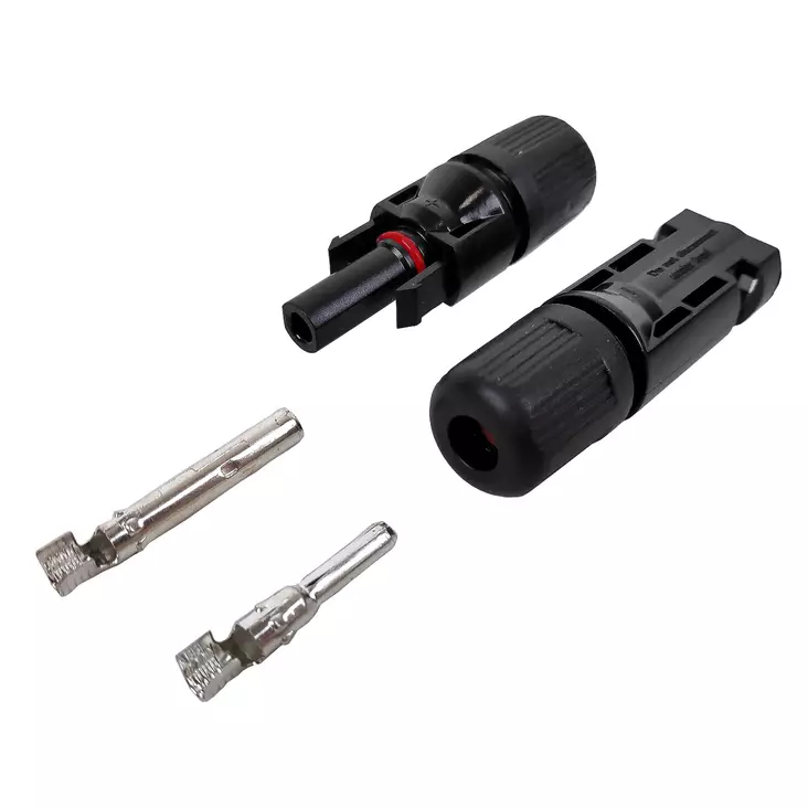 Kopplingspar MC4 - Kablar och installationstillbehör - 6438168097510 - 1