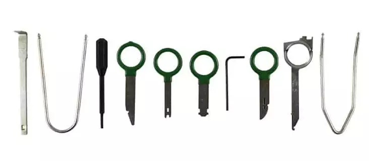 Autoradion irroitussetti JBM - Bilradioapparater - 8435034511260 - 1