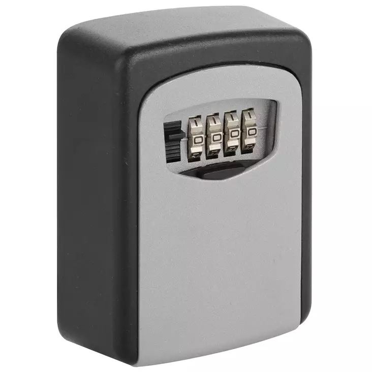 Avainpiilo koodilukolla - Kassaskåp och nyckelgömmor - 6438168107080 - 1