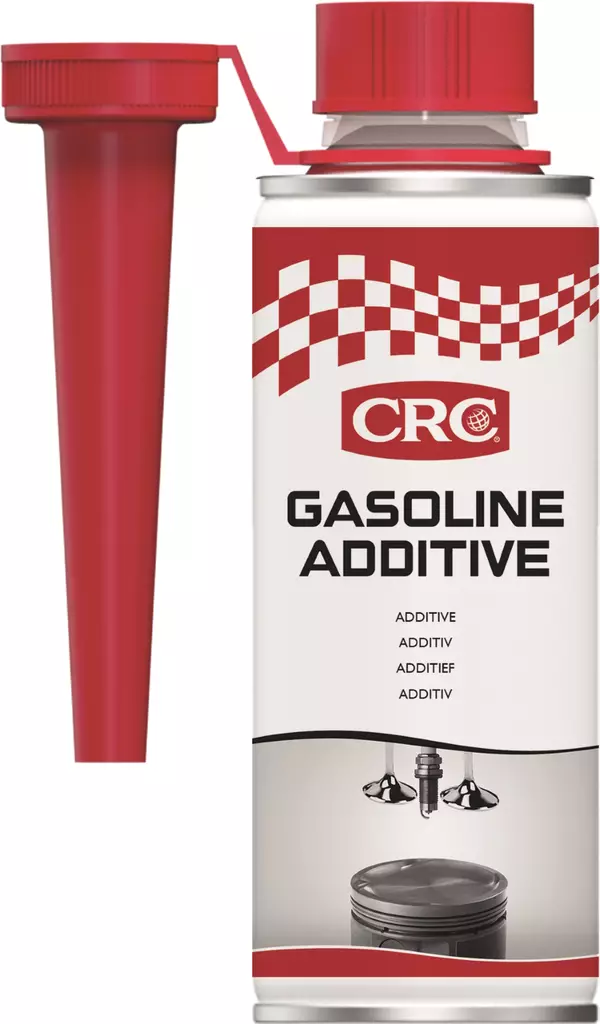 Gasoline Additive 200 ml - Tillsatser - 5412386030550 - 1