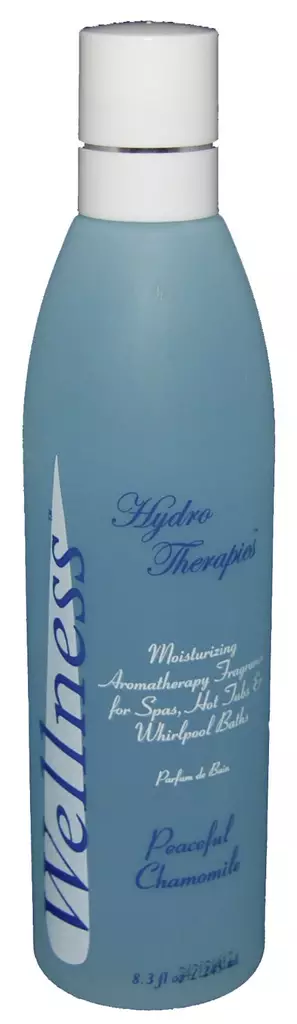 Poreallastuoksu Kamomilla 240 ml - Wellis utomhusspabad - 755558005020 - 1