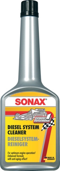 SONAX DIESEL SYSTEM CLEANER=20 - Tillsatser - 4064700518100 - 1