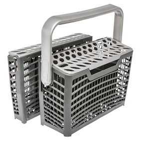 E4DHCB01 Diskmaskinskorg Grå - Reservdelar - W2-10560 - 1