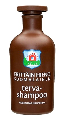 EHS Tjära Shampoo 300 ml - Schampon och balsam - 678-0037-20 - 1