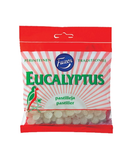 Eucalyptus 200g - Pastiller - 664-5076-00 - 1