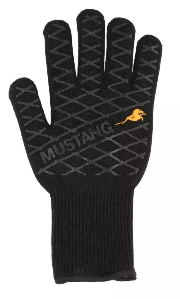 Grillikasine Mustang - Grilltillbehör - 6410412609380 - 1