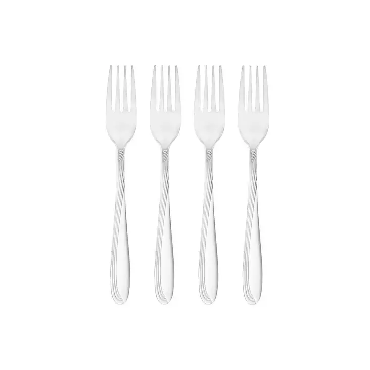 Gaffel 4 st Maku - Bestick och serveringsredskap - 6410411822070 - 1