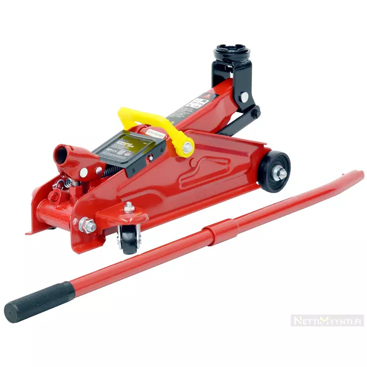 Domkraft 2 t 135-340 mm - Domkrafter och pallbockar - 6438168085630 - 1