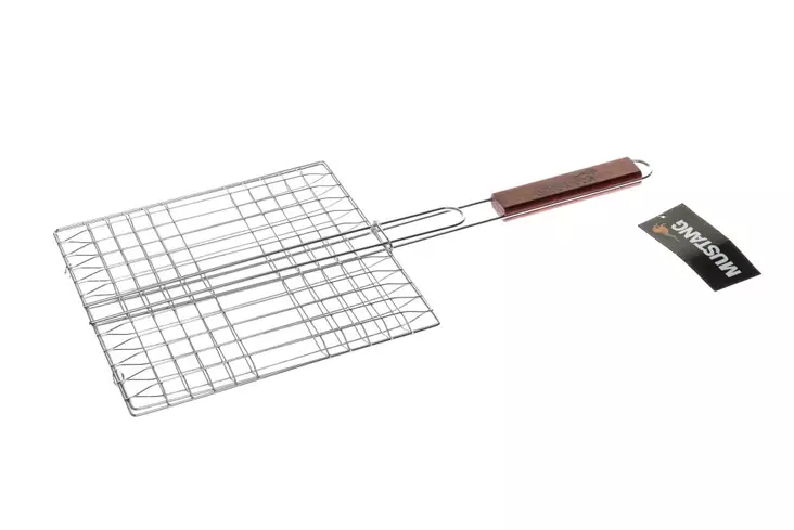 Halstari Mustang 55 cm - Grilltillbehör - 6410411827020 - 1