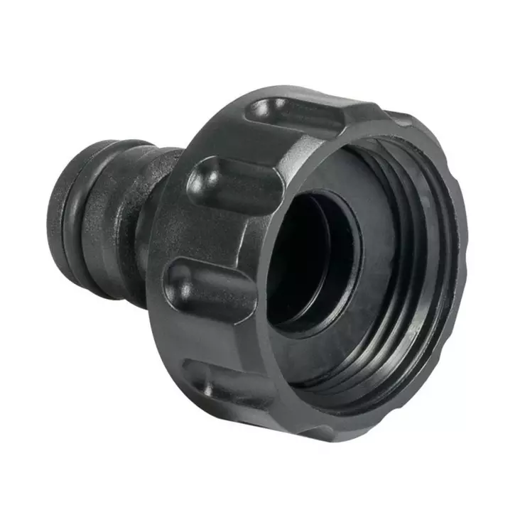 Hanaliitin 3/4" sis=C3=A4kierre Economic - Trädgårdsslangkopplingar och klämmor - 5907553508760 - 1