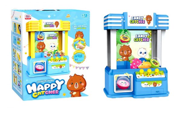 Happy catcher yll=C3=A4tyspeli p=C3=A4=C3=A4kuva=20 - Brädspel - 6438484001550 - 1