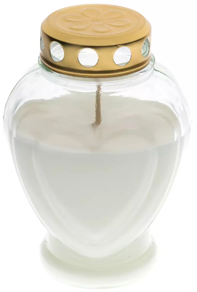 Hautalyhty Polar Syd=C3=A4n 18 cm - Ljus och lyktor - 6410412576750 - 1