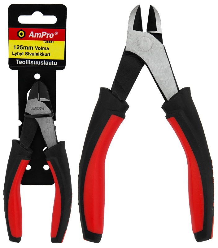 Hd mini avbitare 125mm/5" - Tänger och avbitare - 795609285810 - 1