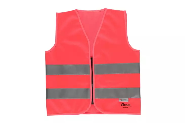 Heijastinliivi vetoketju 3M lasten=20 - Reflexer och varselvästar - 6410413204270 - 1