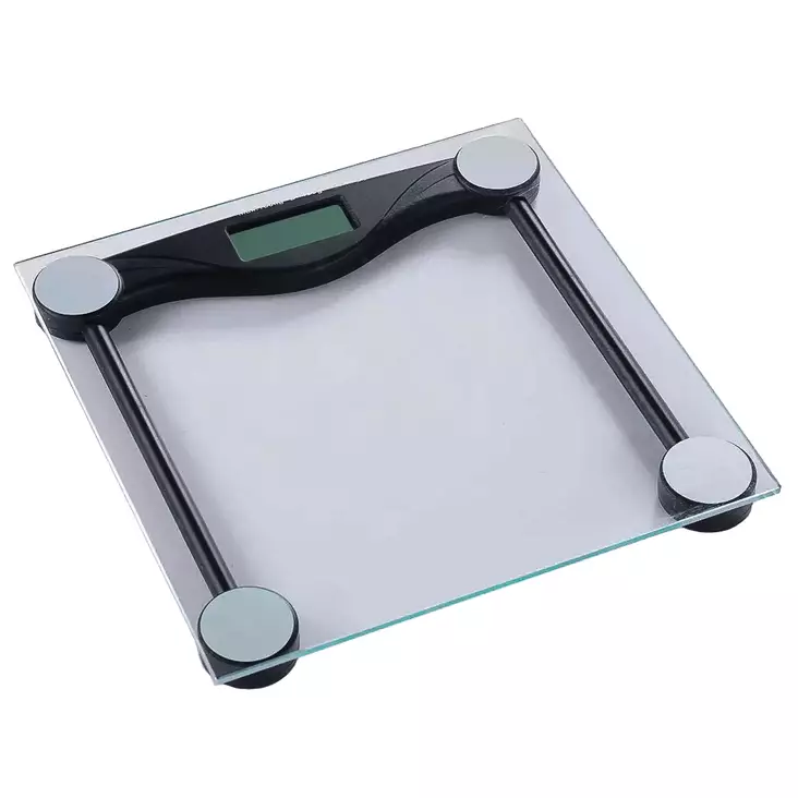 Henkil=C3=B6vaaka - Vågar och kroppssammansättningsmätare - 6430037750380 - 1