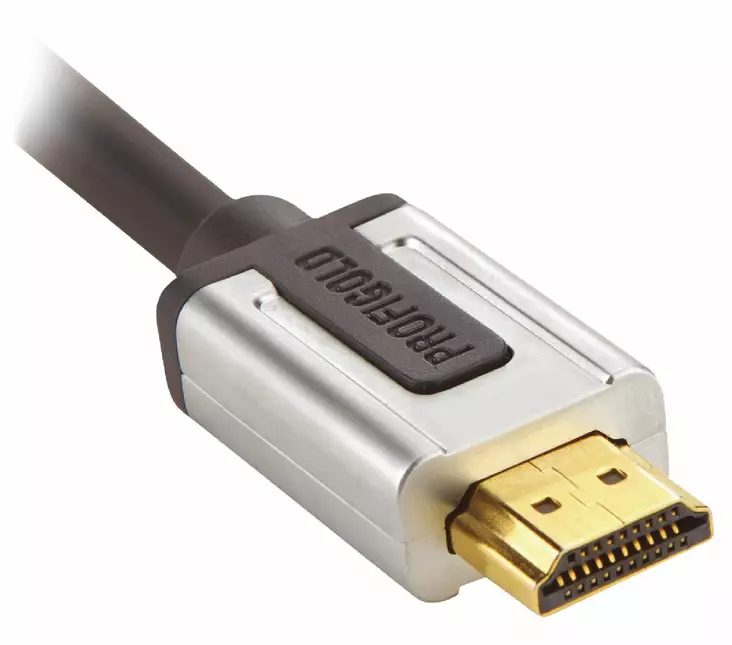High Speed HDMI kabel 7.50 m - HDMI-kablar - 8717587003790 - 1
