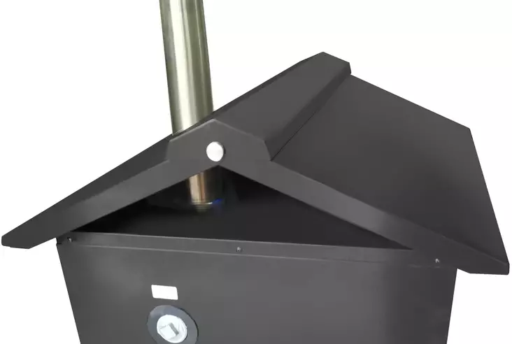 Hottia HT-20 Pro tak - Utomhusbadkar och badtunnor - 6438014272160 - 1