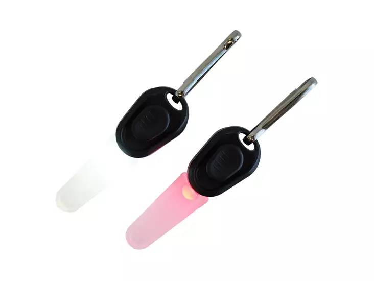 Huomiovalo LED Drop Emax 2 kpl - Ficklampor - 6430066039470 - 1