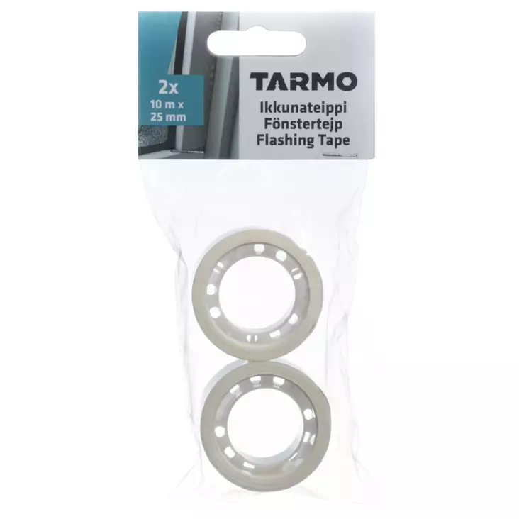 Ikkunateippi 2kpl Tarmo - Byggtejp - 6410410153250 - 1