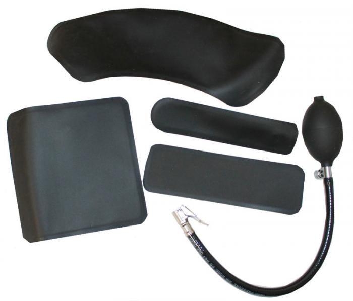 Ilmakiilasetti 5-os. - Andra handverktyg - 6430074691400 - 1