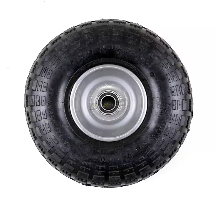 Luftdäck 100 x 350-4 - Skottkärror och hjul - 6438168001890 - 1