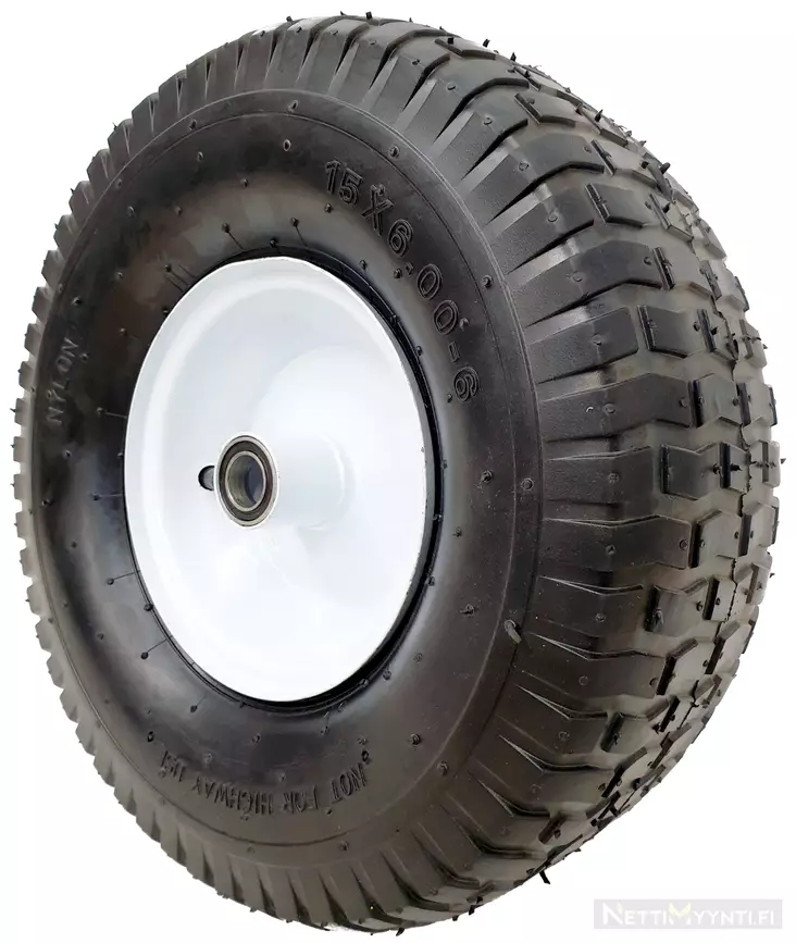 Luftdäck 15x6.00-6 - Skottkärror och hjul - 6438168001920 - 2