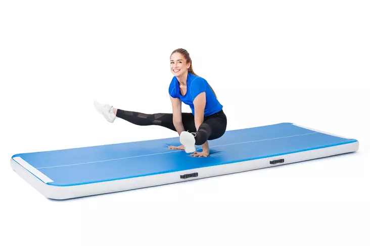 Ilmavolttirata 3 m=20 - Träningsutrustning och -redskap - 6410413230330 - 5