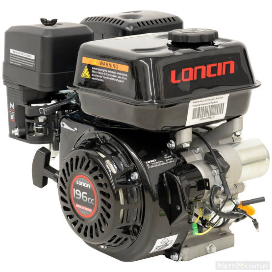 Двигатель loncin 200f
