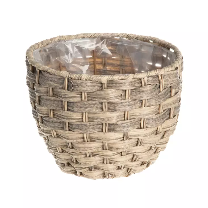 Planteringskorg Mocca 23 x 23 x 17 cm - Planteringskärl och tillbehör - 6410413155930 - 1