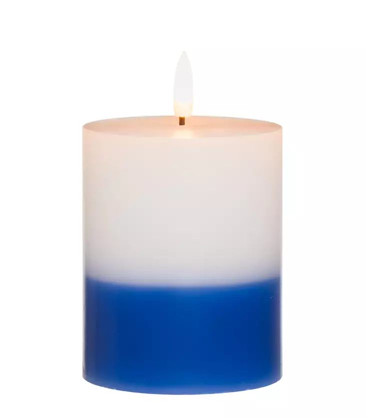 Itsen=C3=A4isyysp=C3=A4iv=C3=A4 Led kynttil=C3=A4 3D - LED-ljus och lyktor - 6410416314150 - 1