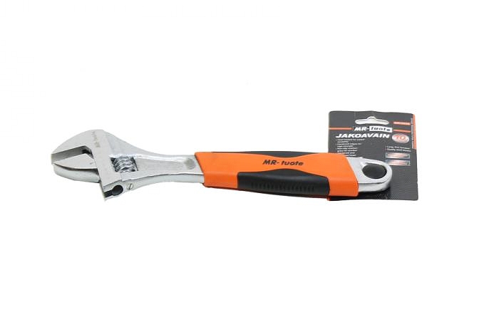 Skiftnyckel 10" MR-tuote - Fastnycklar och vridverktyg - 6430013068690 - 1