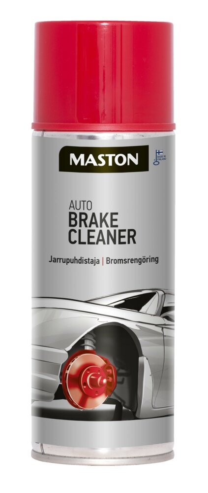 Brake Cleaner Maston 400 ml - Avfettningsmedel - 6412490000240 - 1