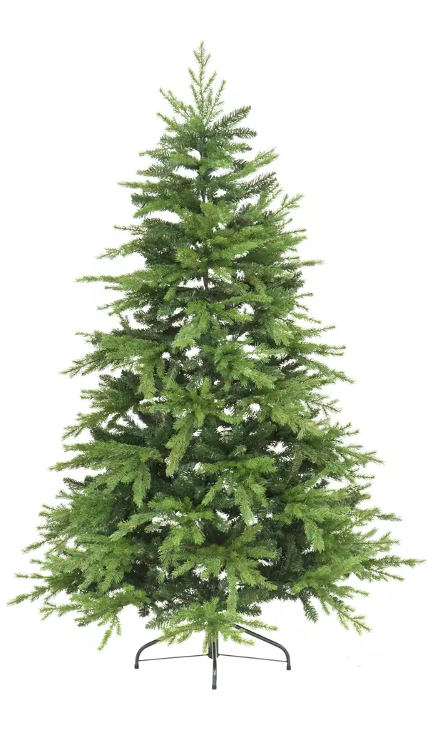 Joulukuusi Premium vihre=C3=A4 180 cm palamaton - Julgranar - 6410413079700 - 1