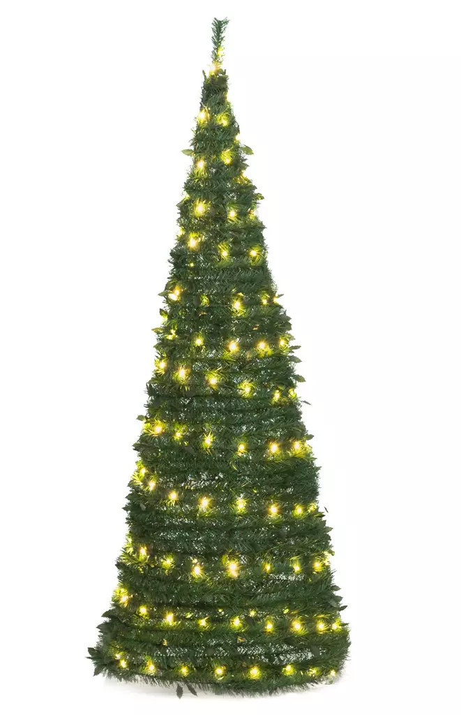 Joulukuusi pop up 185 cm 144 - Julgranar - 6410416312330 - 1