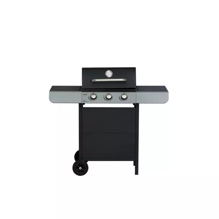 Kaasugrilli Maryville 3 Mustang - Gasolgrillar - 6410416030760 - 1