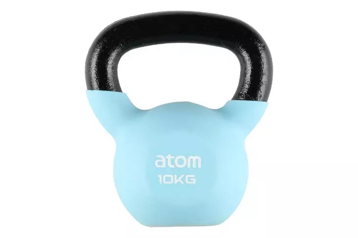 Kahvakuula 10 kg - Kettlebells - 6410416087740 - 1