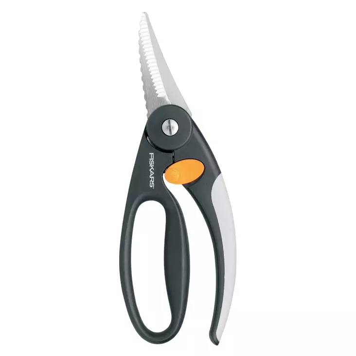 Kalasakset 22 cm Fiskars Functional Form - Knivar och saxar - 6411501991270 - 1