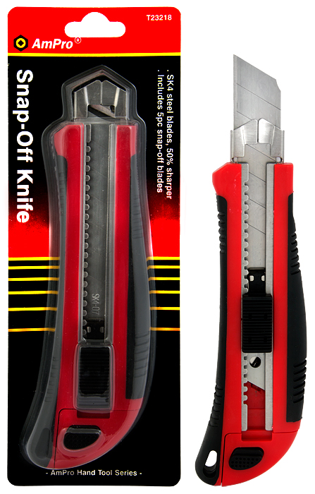 Mattkniv 25mm sk4 - Knivar och skärverktyg - 795609232180 - 1