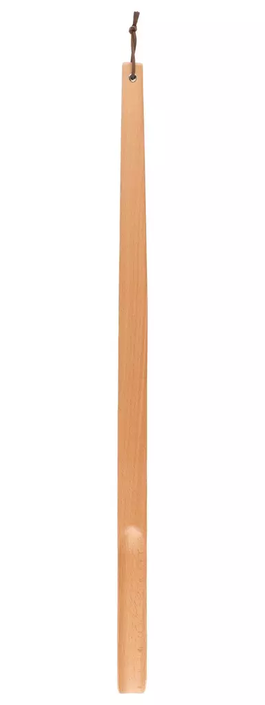 Kenk=C3=A4lusikka puinen Natural 80 cm - Skotillbehör - 6410416321370 - 1