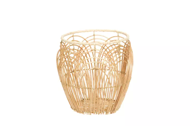 Kori rottinki 24x24x26 cm 4Living - Förvaringslådor och korgar - 6410416070490 - 1