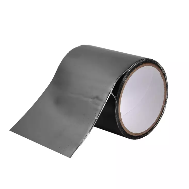 Korjausteippi 100 mm x 1,5 m - Byggtejp - 6438152023280 - 1