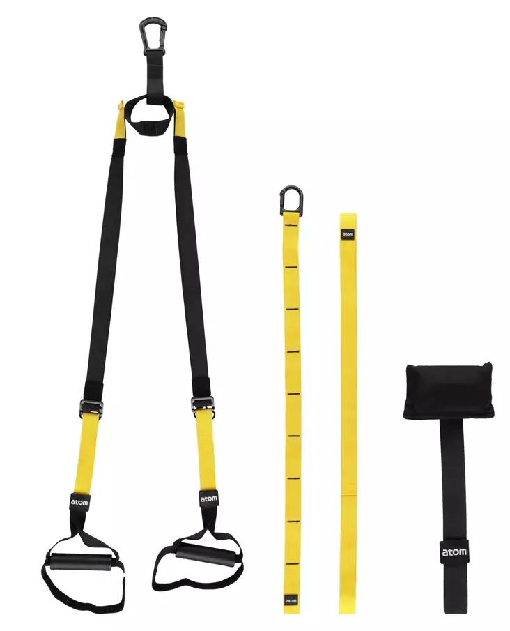 Kotireenisetti PRO Atom - Träningsutrustning och -redskap - 6410416155920 - 1