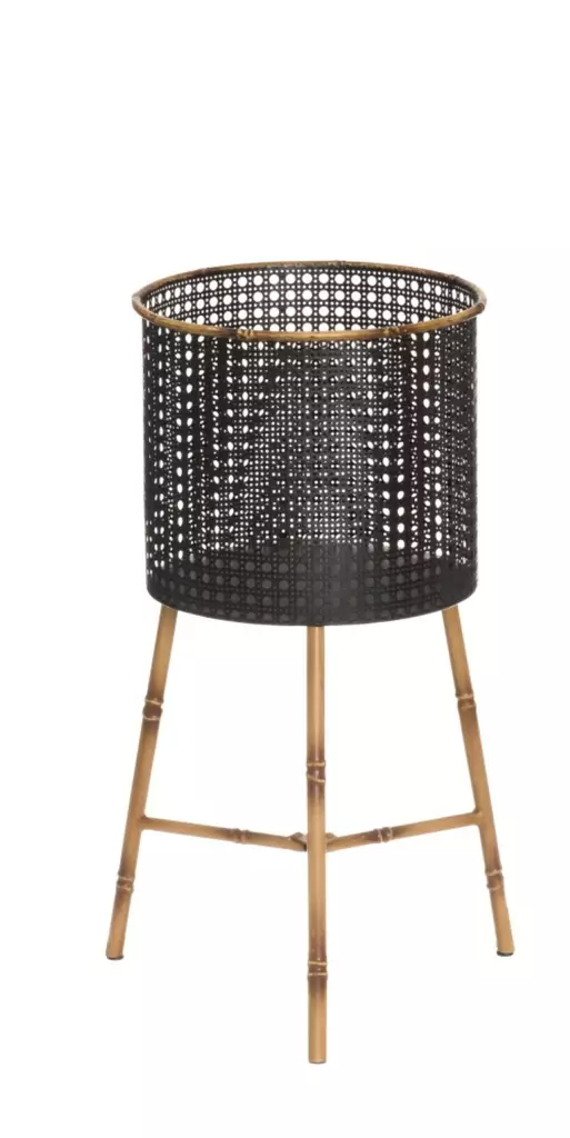 Kukkateline Lombok 25x25x51cm - Blomsterställ och växtstöd - 6410416024950 - 1