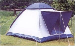 Kupoliteltta=20 - Tält, skydd, hängmattor - 6438168009490 - 1