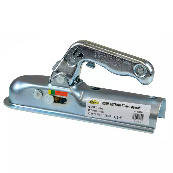 Kuulakytkent=C3=A4laite 50mm py=C3=B6re=C3=A4 - Andra släpvagnstillbehör - 6438168110530 - 1