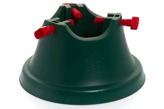 Julgransfot plast Ø 39 cm - Julgranar - 4607136502420 - 1