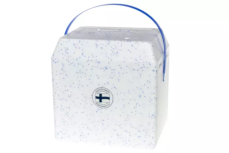 Kylm=C3=A4laukku 30l styrox Iceman p=C3=A4=C3=A4kuva - Kylväskor och termosar - 6416535101800 - 1