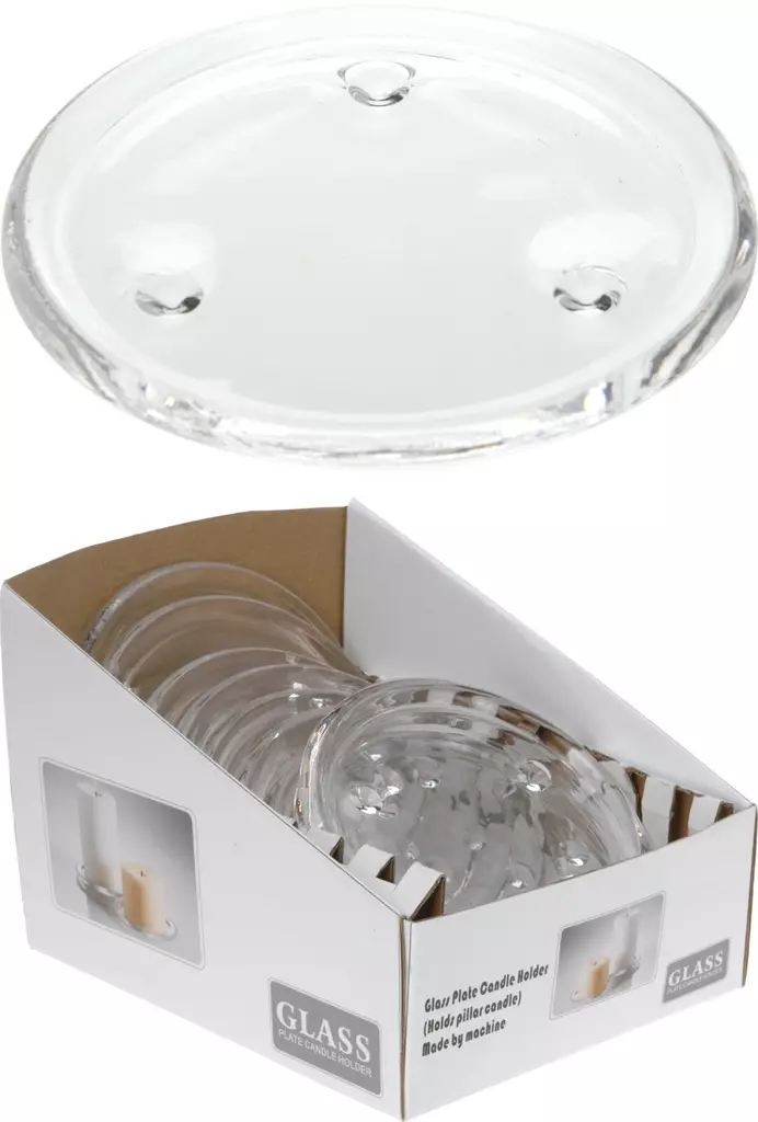 Kynttil=C3=A4n alusta 14 cm - Ljus och lyktor - 8711295596650 - 1