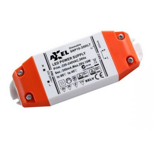 LED-muuntaja 6-10W 350mA=20 - LED-transformatorer - 6438152076620 - 1